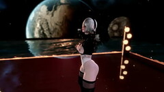 2B cover dance with her boob exposed Thumb