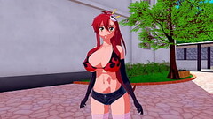 Yoko Big Boobs hentai animation koikatsu 3d game Thumb