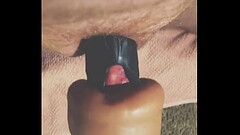 New Toy - Cock Vibrator and Fleshlight Has Me Ready To Cum -Fleshlightman1000 Thumb