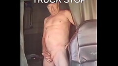 Exhibitionist Trucker Fun 101 xxx Thumb