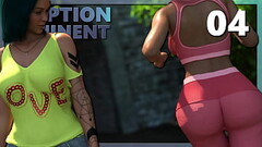 ERUPTION IMMINENT #04 &bull_ Fit and plump asses everywhere in this game Thumb