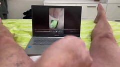 Cum video for a friend by cumguy12341 Thumb