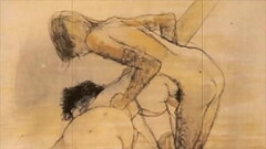 vintage erotic illustration Thumb