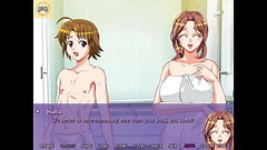 My wife is seducing my neighbor [Indecent Wife Hana NTR Game #2] Thumb