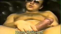 Homo Kotilainen has done gay porn videos over decades ! Thumb