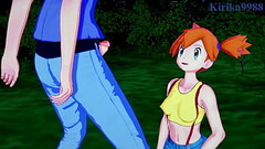 Misty (Kasumi) and May (Haruka) intense sex. - Pok&eacute_mon Hentai Thumb