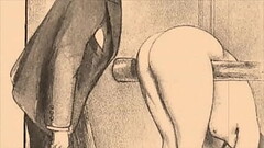 vintage erotic illustration Thumb