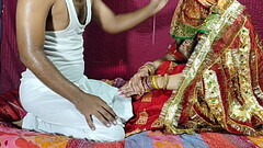 First Night Of Indian Village Girl Arrange Marriage Suhagraat Thumb