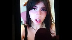 Cumtribute a Abby / Little Rager Girl Thumb