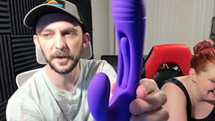 LOVENOTE G Spot Vibrator Unboxing and Masturbation Thumb