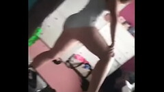 Bouncing Her PAWG Ass Like Alexis Texas Thumb