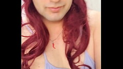 Ariana crossdresser Thumb