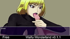 Waifu Wonderland v0.1.1 Thumb