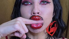 Insane Face Fuck for Jasmine Dark! Thumb