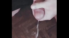 Cumming in slow-motion Thumb