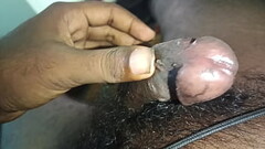 Indian guy - cock play Thumb