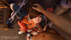 Overwatch 2 Tracer Blowjob Thumb