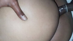 Uncle&#039_s wife woke up to long strokes Thumb