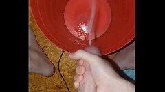 huge cum hyperspermia Thumb