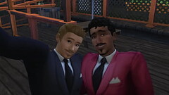 Honeymoon Fun Toddy and Gareth Williams Sims 4 Wicked Whims Thumb