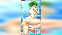 Compilation Rule 34 Tatsumaki 4 (Onepunchman) Thumb