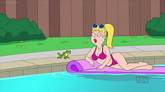 American Dad Francine Three F&#039_s Bikini Thumb