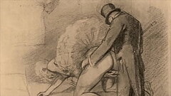 vintage erotic ilustration Thumb