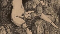 vintage erotic art Thumb