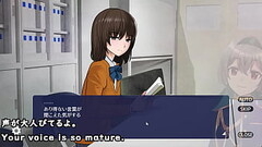 A game that is just shadows having sex with each other in a clubroom.[trial ver](Machine translated  Thumb