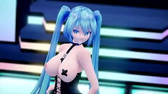 3D MMD Love Me If You Can Featuring Hatsune Miku Thumb