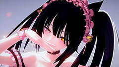 Tokisaki Kurumi 2 cate Date A Live Thumb