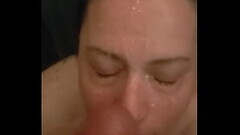 Dirty Dees Homemade amateur facial cumshot 13 Thumb