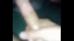 jerking my hard dick wanting to fuck so bad! Thumb