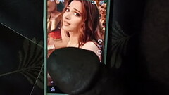 Cum tribute for Tamanna bhatia Thumb