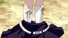 Kanao Upskirt Panties EDIT - Kimetsu no Yaiba Thumb