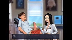 Summertime Saga Cap 72 - mi profesora de ciencia Thumb