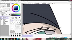 Drawing Ecchi Upskirt Panties (Black Clover) - Repost Thumb