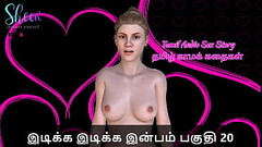 Tamil Sex Story - Idiakka Idikka Inbam - 20 Thumb