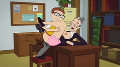 American Dad Porn Animation Thumb