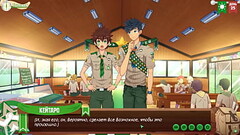 Game: Friends Camp, episode 47 - Can Natsumi become a scoutmaster? (Russian voiceover) Thumb