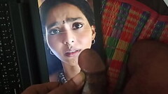 Actress Aishwarya, trisha - Cum tribute Thumb