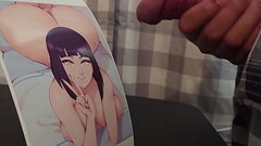 Giving Hinata a facial while Naruto is away Thumb