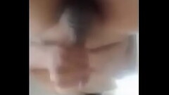 stroking my cock    baldo Thumb