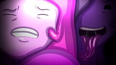 Princess Bubblegum and The Dark Heart Thumb