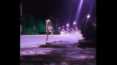 Teen femboy naked in highway Thumb