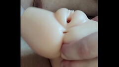 Mae bbw com tesao e sexy toy Thumb