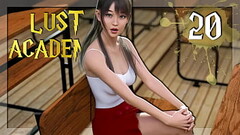 LUST ACADEMY #20 &bull_ This hot asian babe is also my jam! Thumb