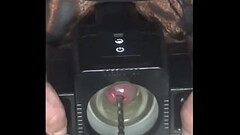 penis fucking machine masturbation machine both at the same time Thumb