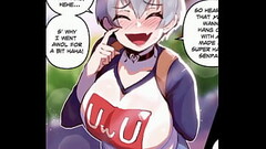 UZAKI CHAN. Uzaki tiene sus propios secretos que oculta al  sempai, secretos con el sensei de educac Thumb