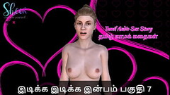 Tamil Sex Story - Idiakka Idikka Inbam - 7 Thumb